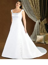 Ml Plus Size Wedding Dresses 442